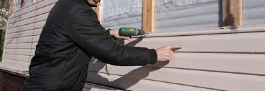 Affordable Siding Repair and Maintenance Services in Garrison, TX